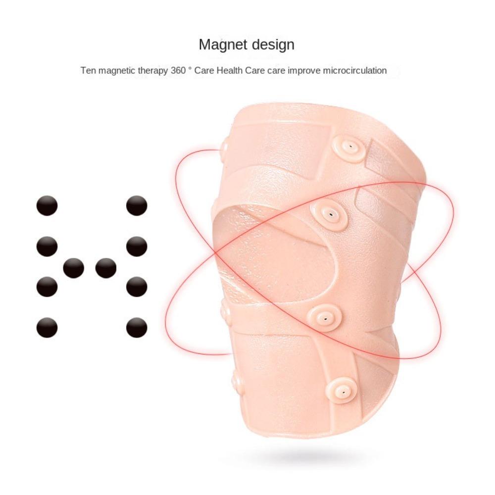 Đệm Đầu Gối Silicone Chống Trượt Hỗ Trợ Mát Xa Giảm Đau