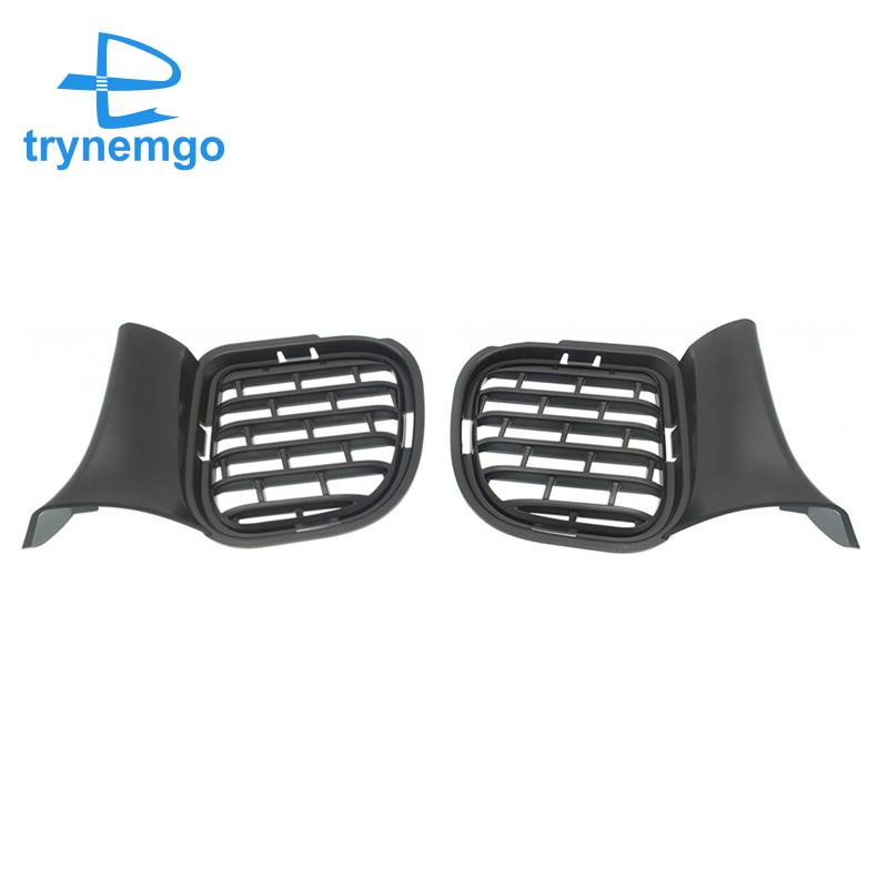 Khung Bảo Vệ Đèn Sương Mù Phía Trước Cho 2015-2018 Dodge Challenger