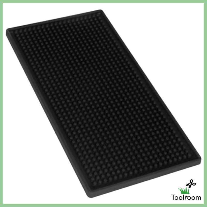 Thảm Lót Bàn Ăn Chống Trượt Kích Thước 15x30cm Tiện Dụng Cho Nhà Bếp / Quán Cà Phê