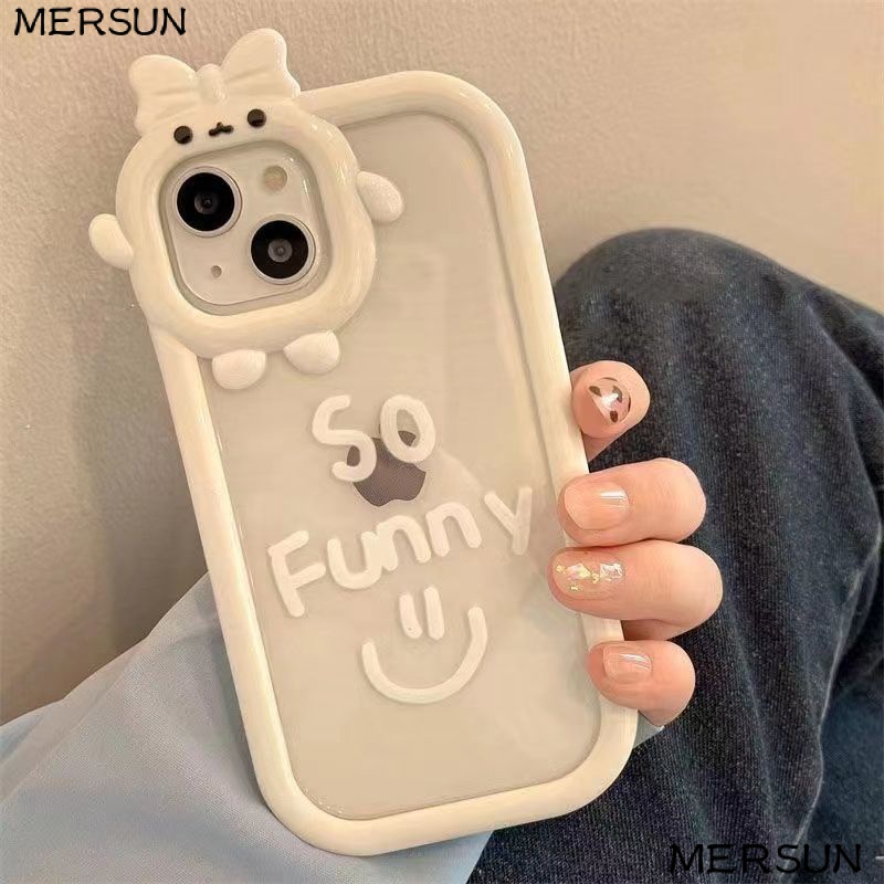 ✅Ốp Điện Thoại Trong Suốt In Chữ Tiếng Anh Màu Trắng Cho iPhone1411 / XR13 12PROXS