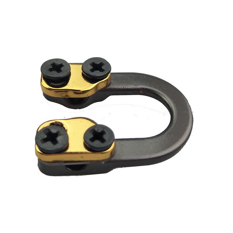 Vòng Kim Loại Chữ D Gắn Cung Tên Chuyên Dụng