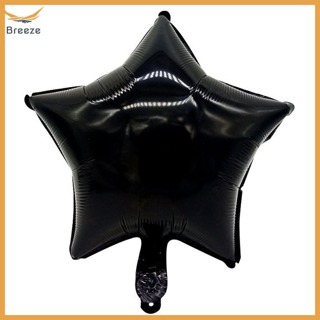 1 Bong Bóng Lá Nhôm Hình Gấu Trúc Hoạt Hình 18inch &amp; 76x49cm Trang Trí Tiệc Sinh Nhật