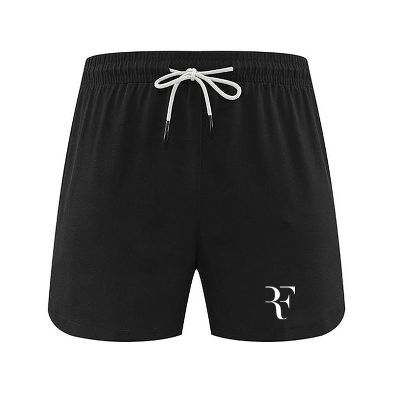 Quần short tập luyện Tennis Federer & Nadal khô nhanh Bộ sưu tập thể thao nam Quần short thông thườn