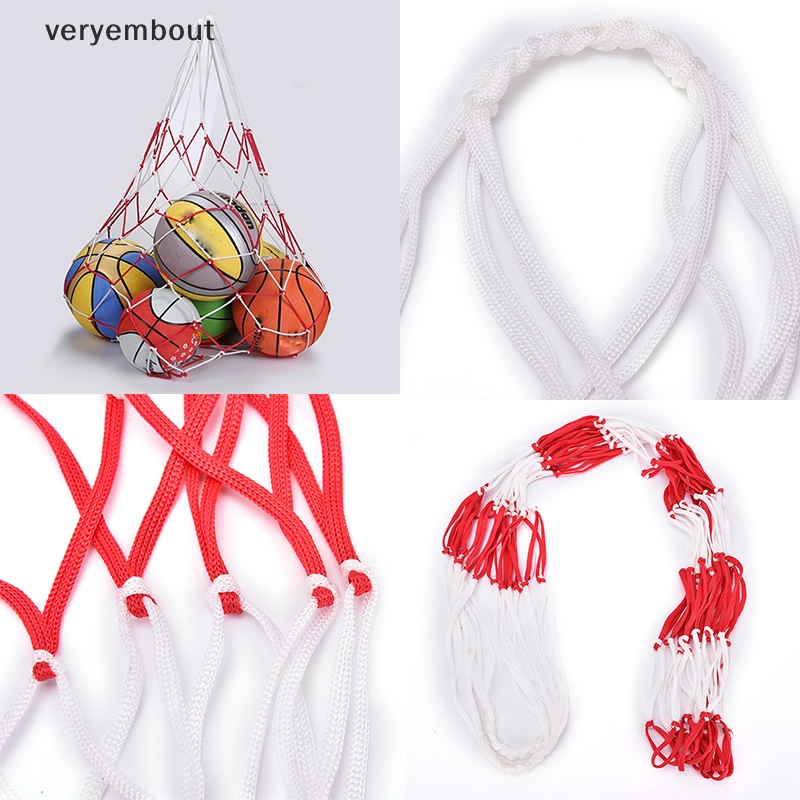Túi Lưới Đựng Bóng Chuyền / Bóng Chày Cỡ Lớn Thời Trang Tiện Dụng