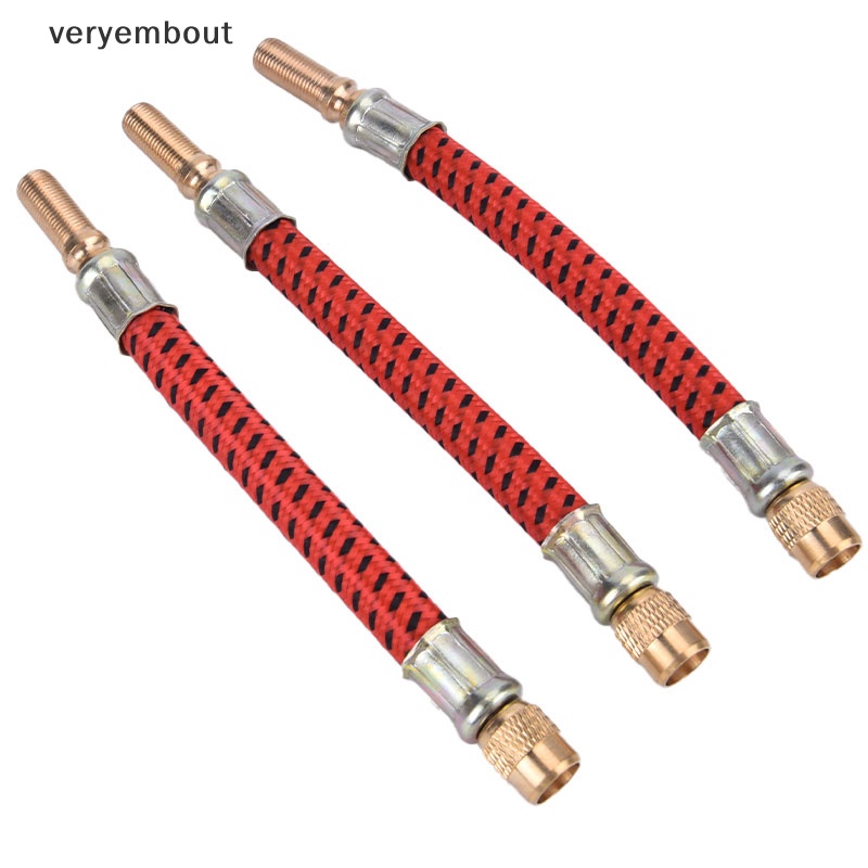 Đầu Nối Dài Van Bơm Bánh Xe Scooter Điện M365 Chuyên Dụng