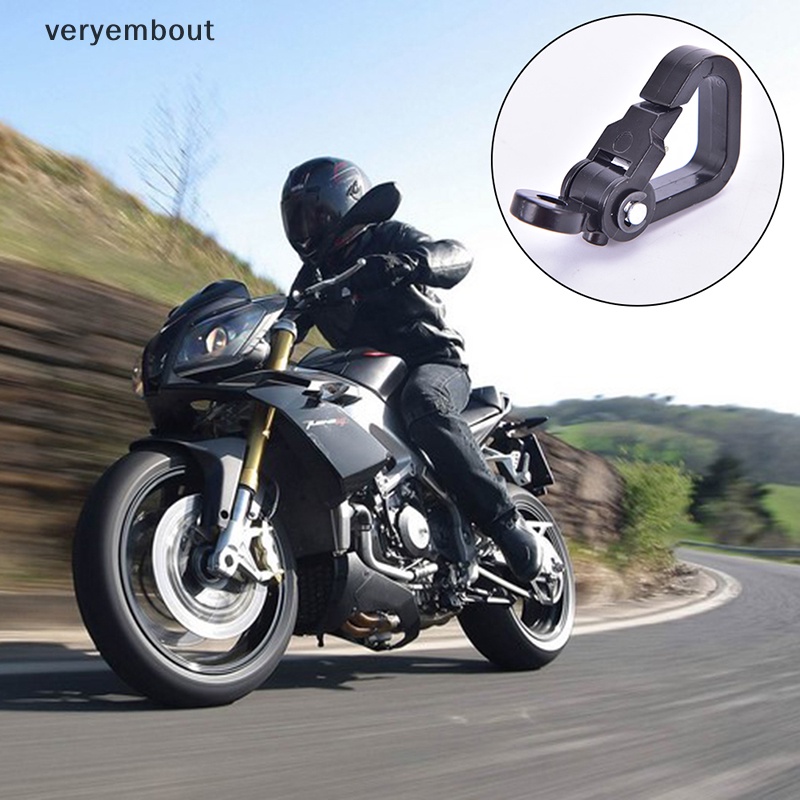 Móc Lò Xo Treo Nón Bảo Hiểm Xe Máy Tiện Dụng