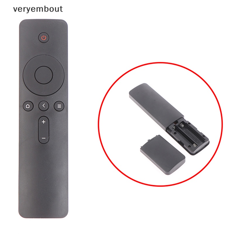 Điều Khiển Từ Xa Thay Thế Chuyên Dụng Cho TV Xiaomi Mi 4A 4C 4S