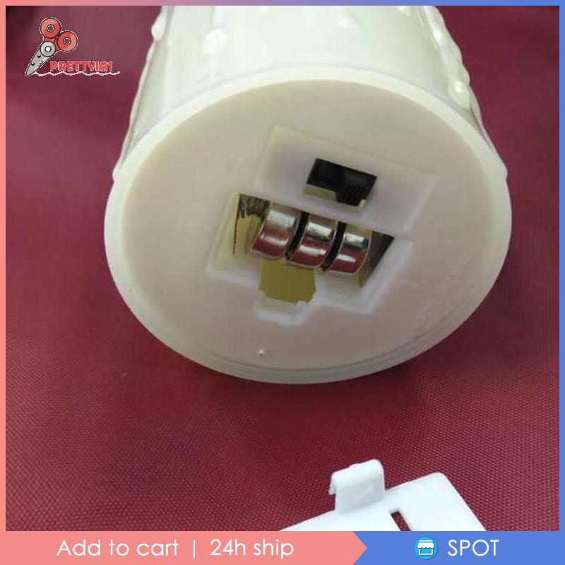 1 Đèn LED Hình Nến Chạy Bằng Pin Kèm Điều Khiển Từ Xa Prettyia1