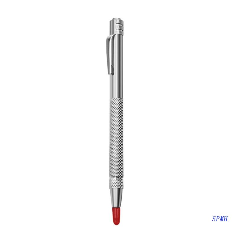 Bút Khắc Đánh Dấu Bằng Kim Loại Với Đầu Mạnh Mẽ