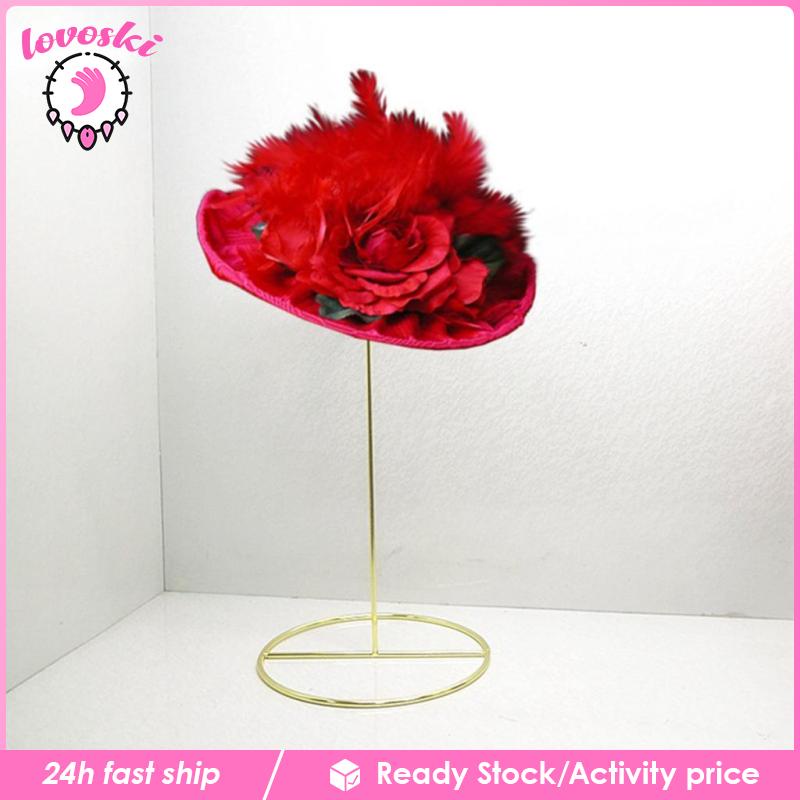 Giá Đỡ Trưng Bày Trang Sức Bằng Kim Loại Hình Vòm Độc Đáo