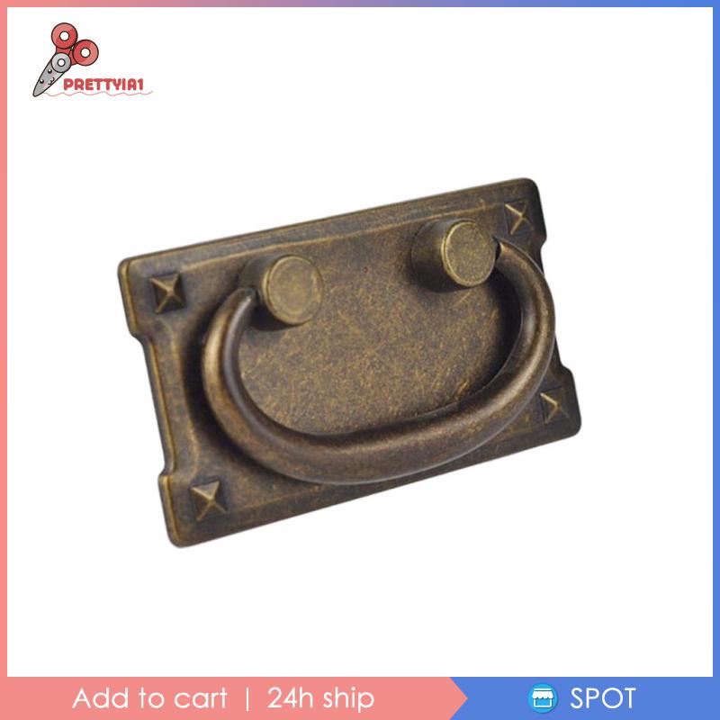 [Prettyia1] Tay Nắm Cửa Tủ Dễ Dàng Cài Đặt Cho Ngăn Kéo #1