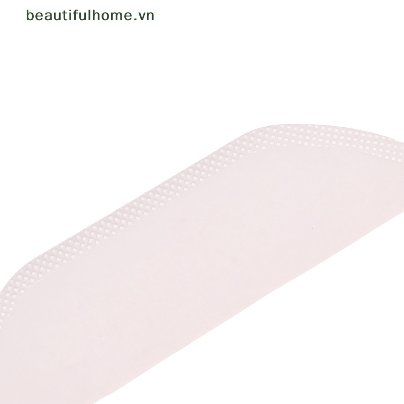 Bộ 10 Miếng Dán Thấm Hút Mồ Hôi Cho Cổ Áo