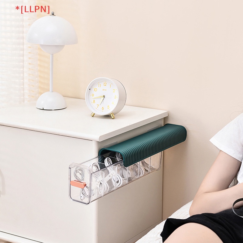 Hộp Đựng Gia Vị / Tất / Đồ Dùng Gắn Tường Tiện Dụng