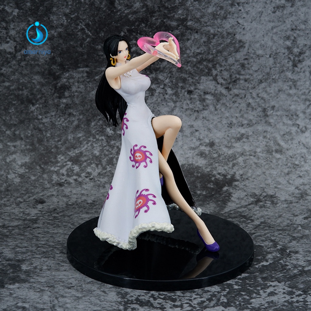 Mô Hình Nhân Vật Boa Hancock Trong Phim Hoạt Hình One Piece Thân Thiện Với Môi Trường