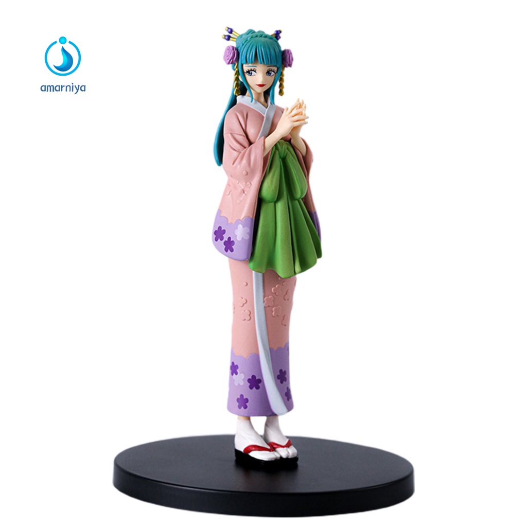 Mô Hình Nhân Vật Kozuki Hiyori Hoạt Hình Boa Kozuki Hiyori