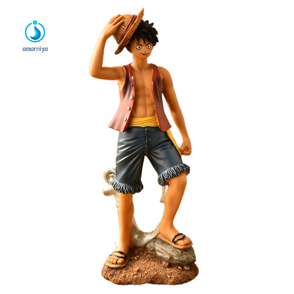 Đèn Ngủ LED Hình Nhân Vật AMAR Anime One Piece Dùng Trang Trí Nhà Cửa