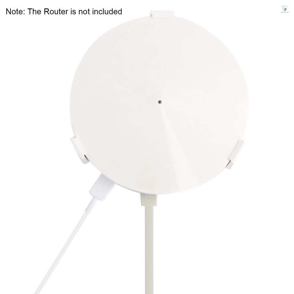 Bộ 2 Giá Đỡ Hệ Thống WiFi Gắn Tường Cho TP-Link Deco M5 / P7 M5 Router / P7