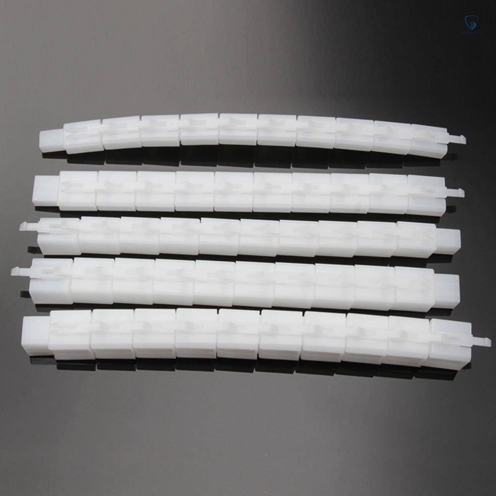 Set 580 Đầu Nối Dây Điện 2.8mm 2 3 4 6 9 Pin Cho Xe Hơi Moto 50Sets