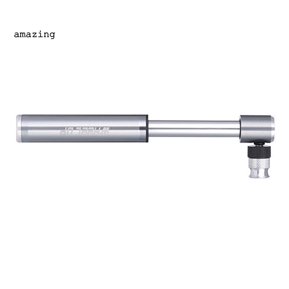 Ống Bơm Xe Đạp / Bóng Đá Mini Bằng Hợp Kim Nhôm 160PSI