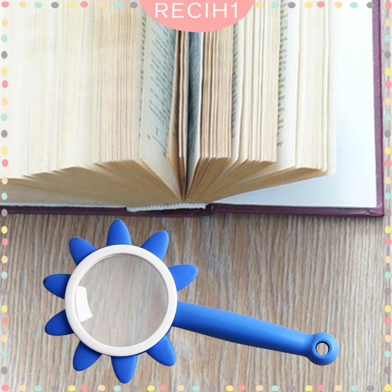 Kính Lúp Phóng Đại 5x Tiện Dụng Cho Các Hoạt Động Ngoài Trời