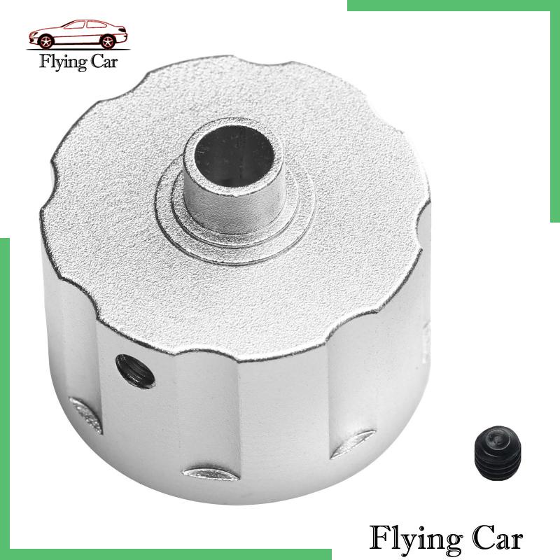 [Lzdjfmy2] Hộp Số Kim Loại Khác Nhau Cho Mô Hình Xe Hơi Điều Khiển Từ Xa DIY Accs 1: 8