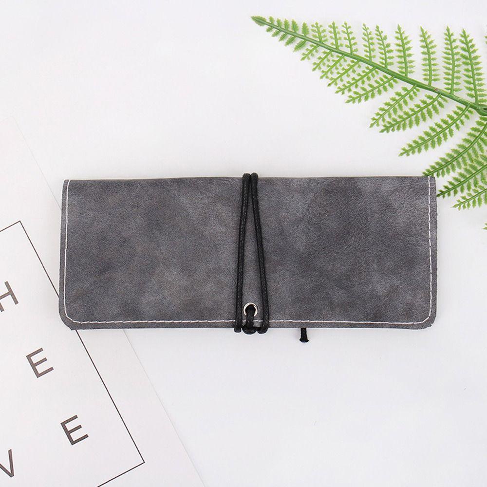 Hộp Đựng Mắt Kính Bảo Vệ Mắt Kính Thiết Kế Đơn Giản Tinh Tế Thời Trang Cho Nam Và Nữ