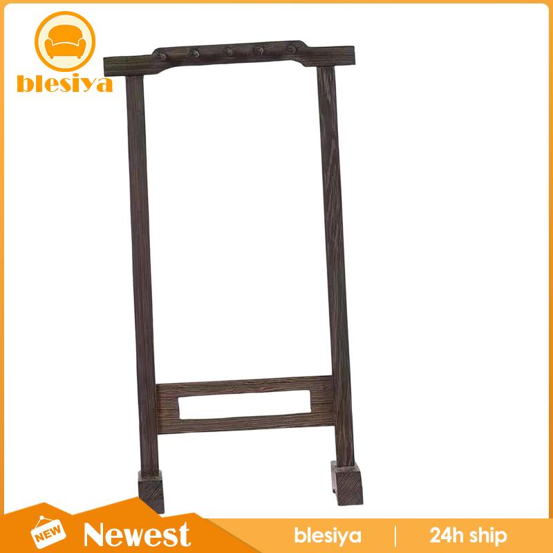 Giá Đỡ Bàn Chải Đánh Răng Bằng Gỗ Kiểu Trung Hoa Truyền Thống Tiện Dụng Cho Gia Đình