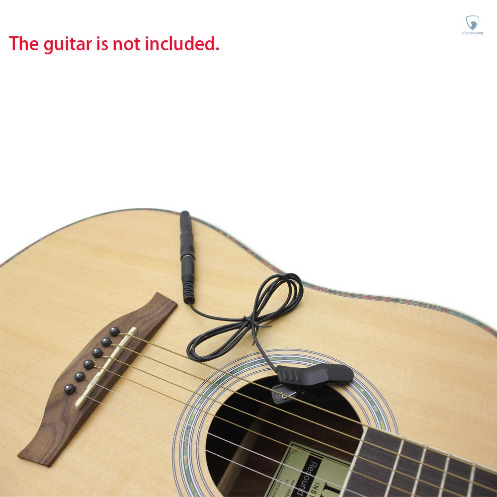 Bộ Chuyển Đổi Âm Thanh Từ Đầu Cắm 6.5mm Sang Ổ Cắm 3.5mm / Ổ Cắm 6.5mm / Ổ Cắm 3.5mm Chuyên Dụng Cho Đàn Guitar Bass / Ukulele / Violin