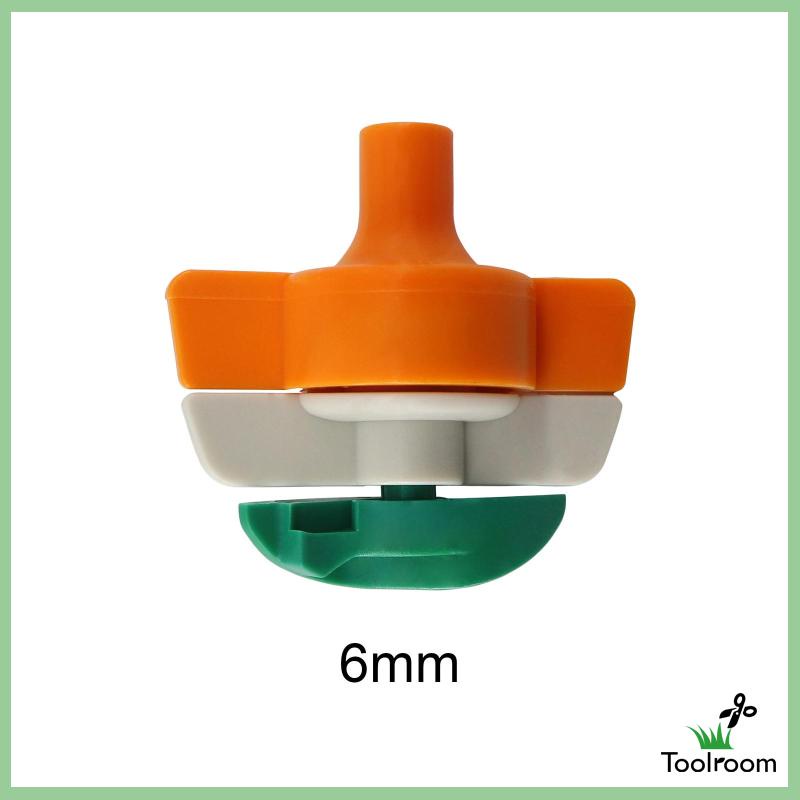 Đầu Vòi Phun Nước Tưới Cây Cỏ Chuyên Dụng