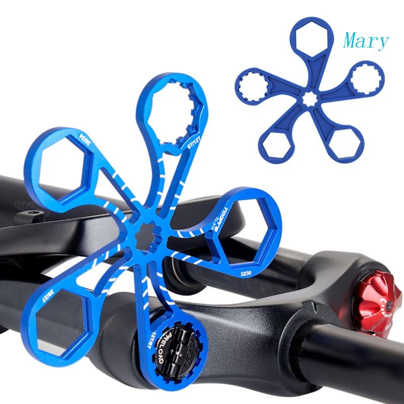 Cờ Lê Trục Phuộc Trước Bằng Hợp Kim Nhôm / Nylon Chuyên Dụng Cho XCR / RST / XCM / XCT