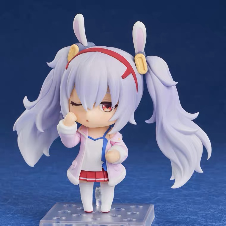 Nhân Vật Nendoroid Azur Lane Xinh Xắn Chất Lượng #Mô Hình Đồ Chơi Nhân Vật Laffey 1923 Bằng Pvc Chất Lượng Cao