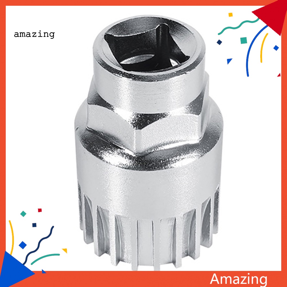 Dụng Cụ Sửa Chữa Trục Dưới Xe Đạp Thiết Kế Lỗ Vuông Chuyên Dụng