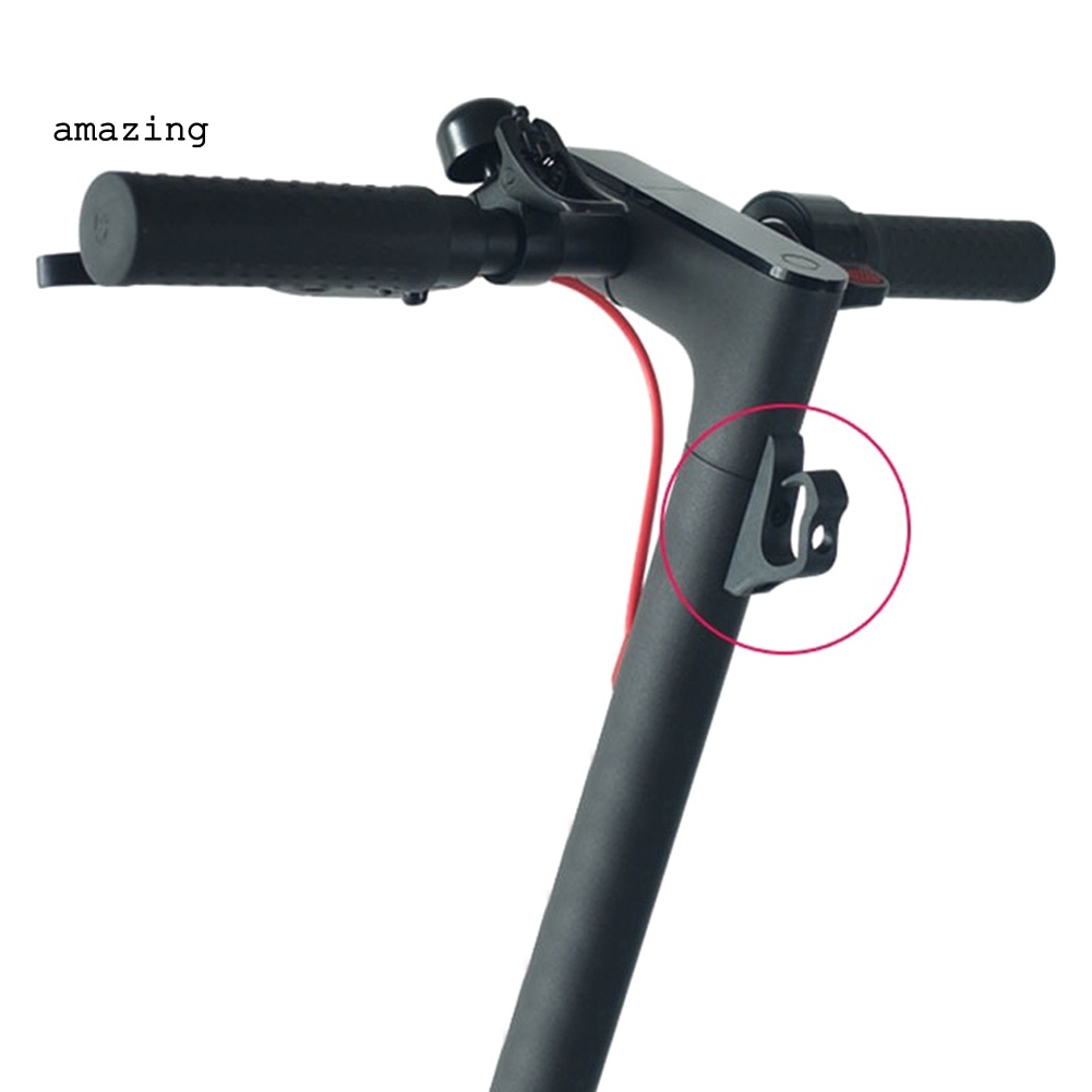 Móc Treo Đồ Gắn Phía Trước Xe Scooter Điện Xiaomi Mijia M365 Bằng Chất Liệu Nylon