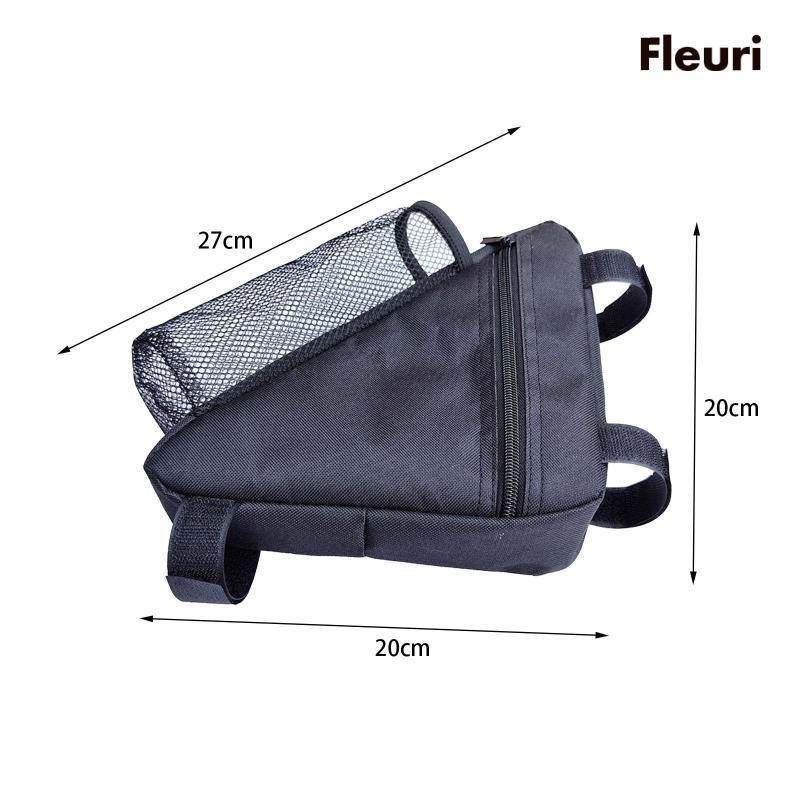 Túi Đựng Đồ Dùng Gắn Khung Xe Đạp Leo Núi Tiện Dụng Cho Nam Và Nữ