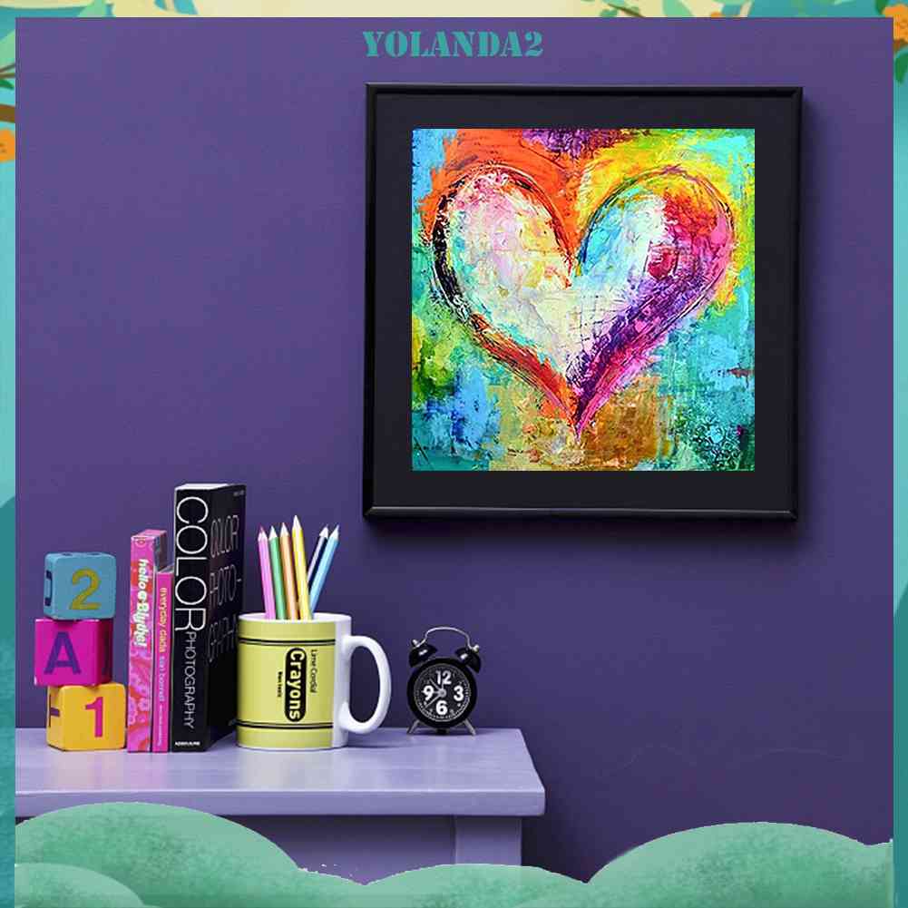 Màu Sắc Bộ Tranh Đính Đá Họa Tiết Mực Trừu Tượng Độc Đáo Trang Trí Nội Thấ