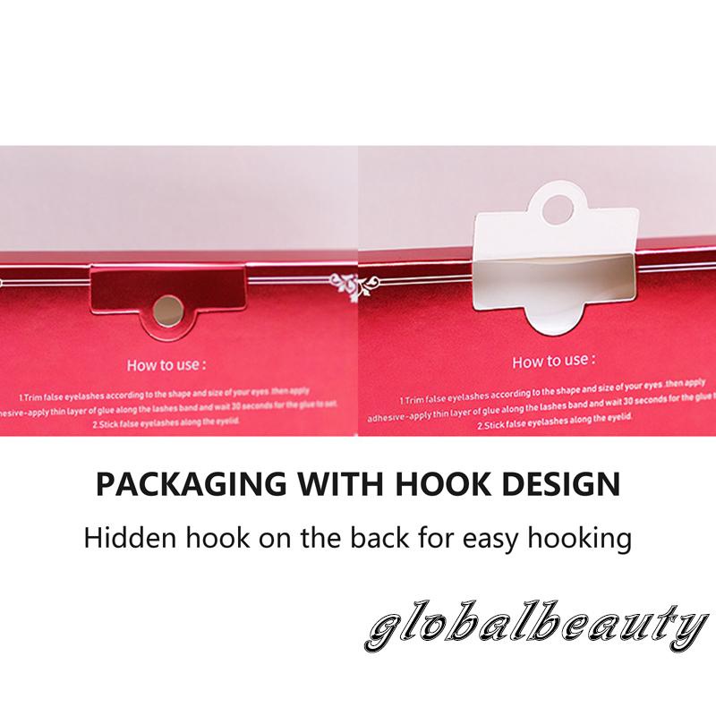 Lông Mi Giả 3D Sang Trọng Dành Cho Nữ