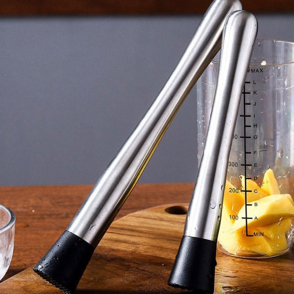 CONOPERY Que Khuấy Cocktail / Nước Trái Cây Bằng Inox Tiện Dụng Cho Gia Đình