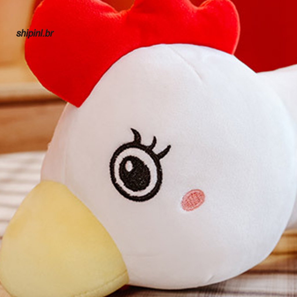 Đồ Chơi Nhồi Bông Bằng PP Hình Gà Phục Sinh Trang Trí Nhà Cửa