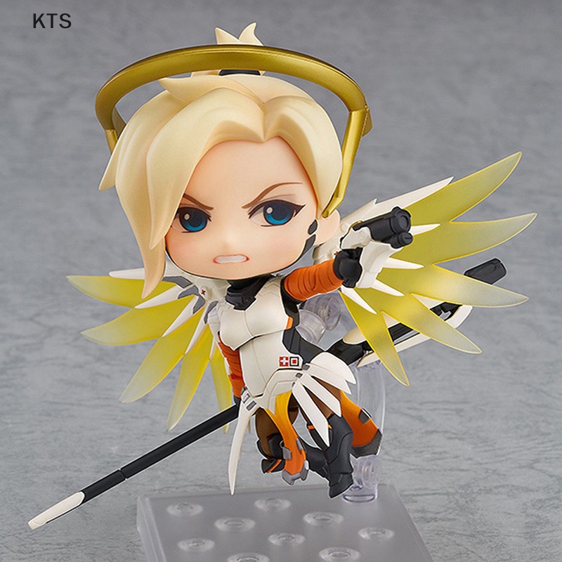 1 Mô Hình Nhân Vật Game Overwatch Bằng PVC