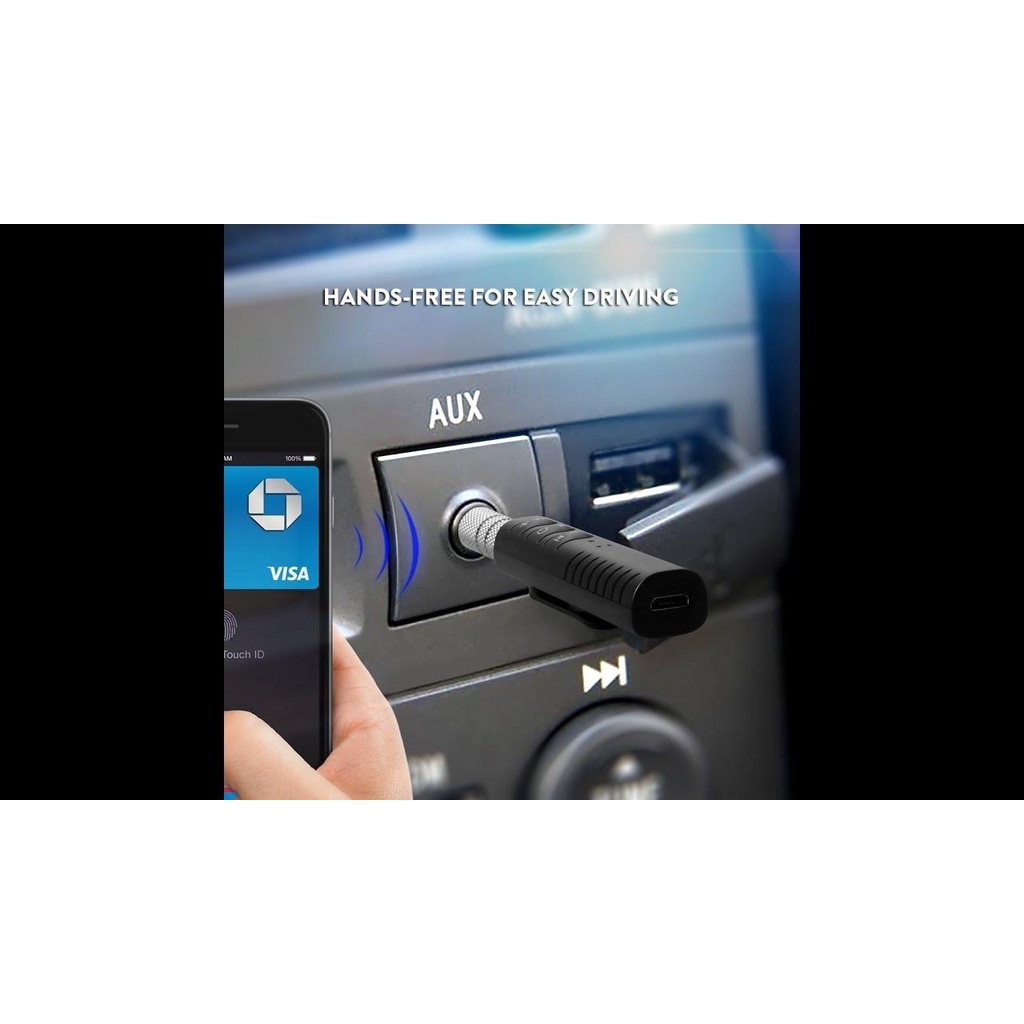 Bộ thu Bluetooth Audio 4.0 dành cho tai nghe