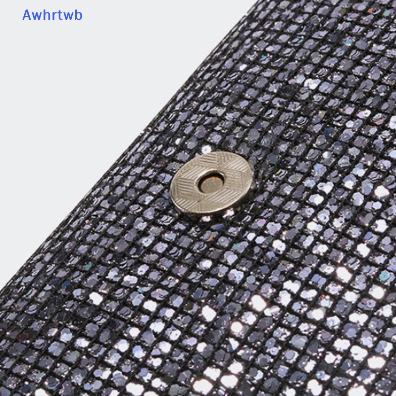 Hộp Đựng Mắt Kính Bằng Da Mềm Đính Kim Sa Lấp Lánh Phong Cách Retro Mới