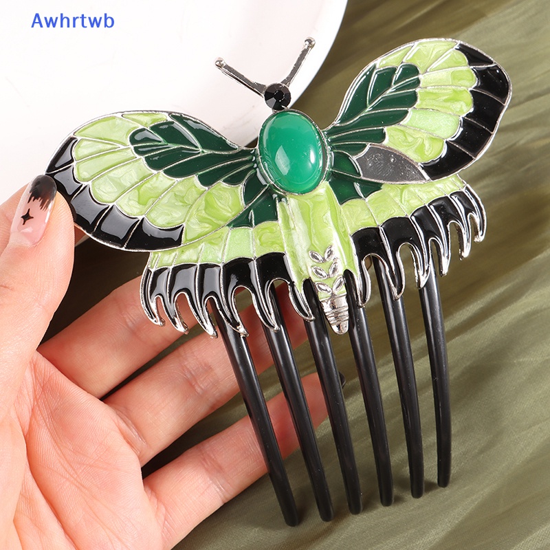 Kẹp Tóc Hình Bướm Thanh Lịch Cho Nữ Mới