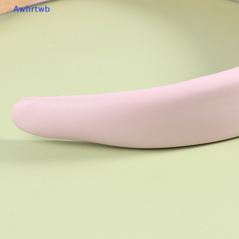 Băng Đô Cài Tóc Bằng Xốp Màu Kẹo Hình Gấu Dễ Thương Cho Bạn Gái Mới