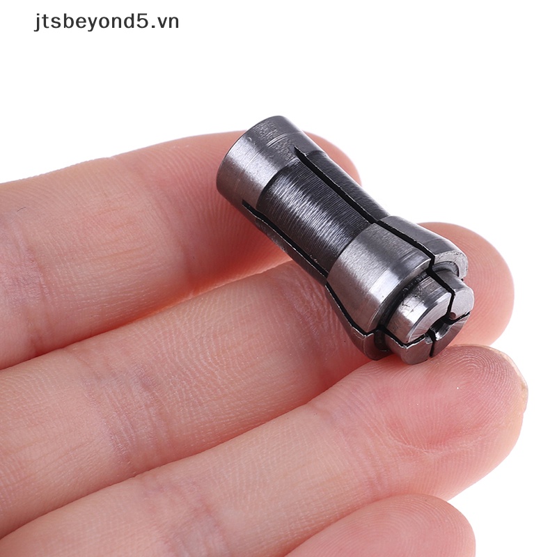 JY 1PC Máy mài kẹp Collet khắc Chuck 3mm/6mm phần thay thế ..