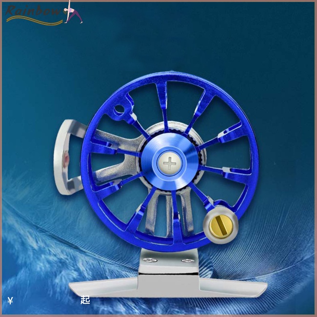 Máy Câu Cá Tay Phải Bằng Nhôm Chất Lượng Cao