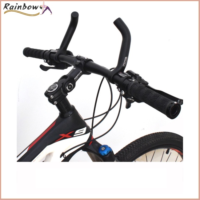 1 Cặp Tay Cầm Mở Rộng Bằng Hợp Kim Nhôm Cho Xe Đạp