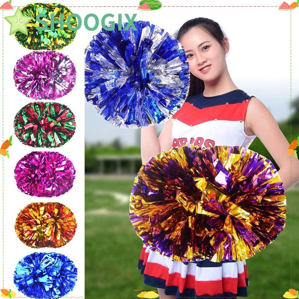 1 Trang Phục Cổ Vũ Hóa Trang Thành Viên Dạ Hội Hai Lỗ Có Tay Cầm