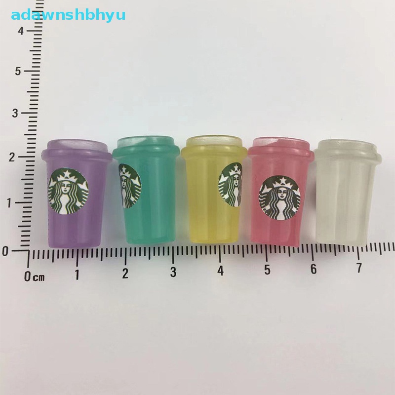 Set 10 Chai Nhựa Mini Phát Quang Dùng Để Làm Trang Sức DIY