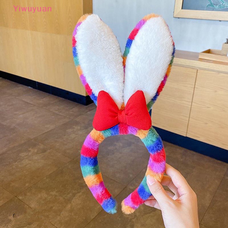 1 Băng Đô Tai Thỏ Cho Bé Gái