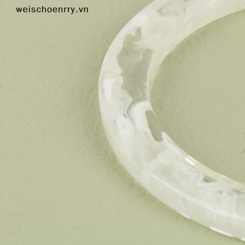 Set 2 Quai Túi Xách Hình Tròn Thủ Công Thời Trang Cho Nữ